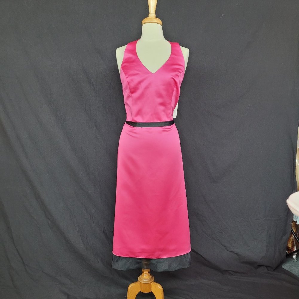 Brand NWT mid length cocktail evening dress